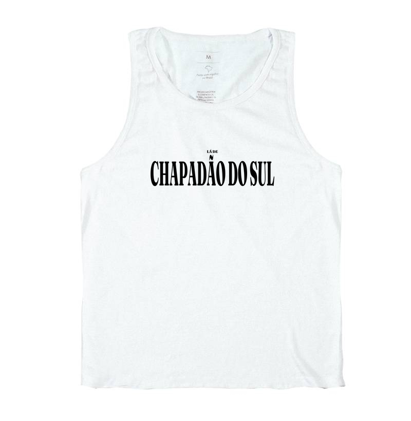 Chapadão do Sul | Tipografia MS - Imagem 2
