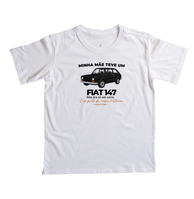 Minha mãe teve um  - Fiat 147 - preto - Imagem 2