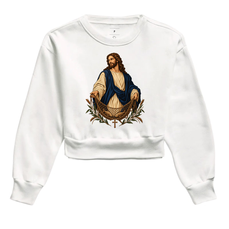 Pescador - Cristo Vivo - Imagem 3
