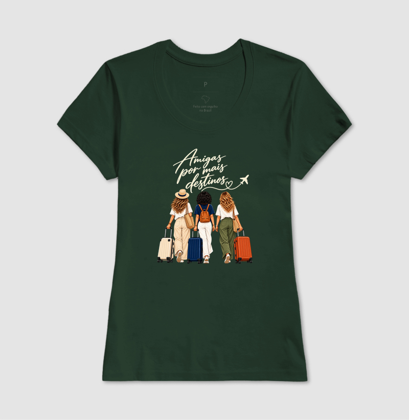 Amigas por mais destinos - Imagem 11