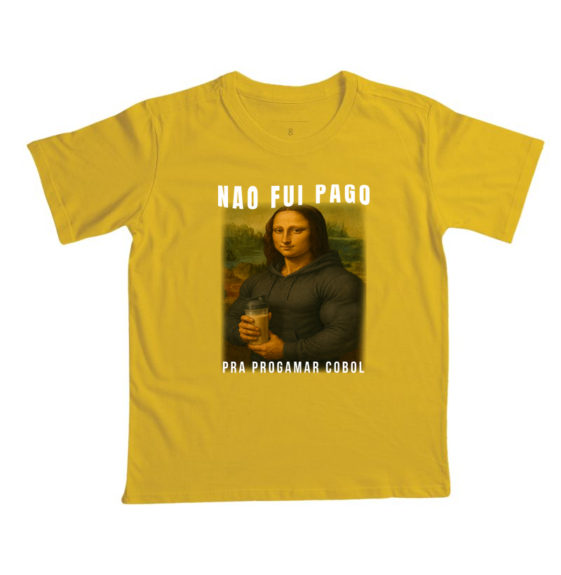 Não fui pago pra programar COBOL - Imagem 4