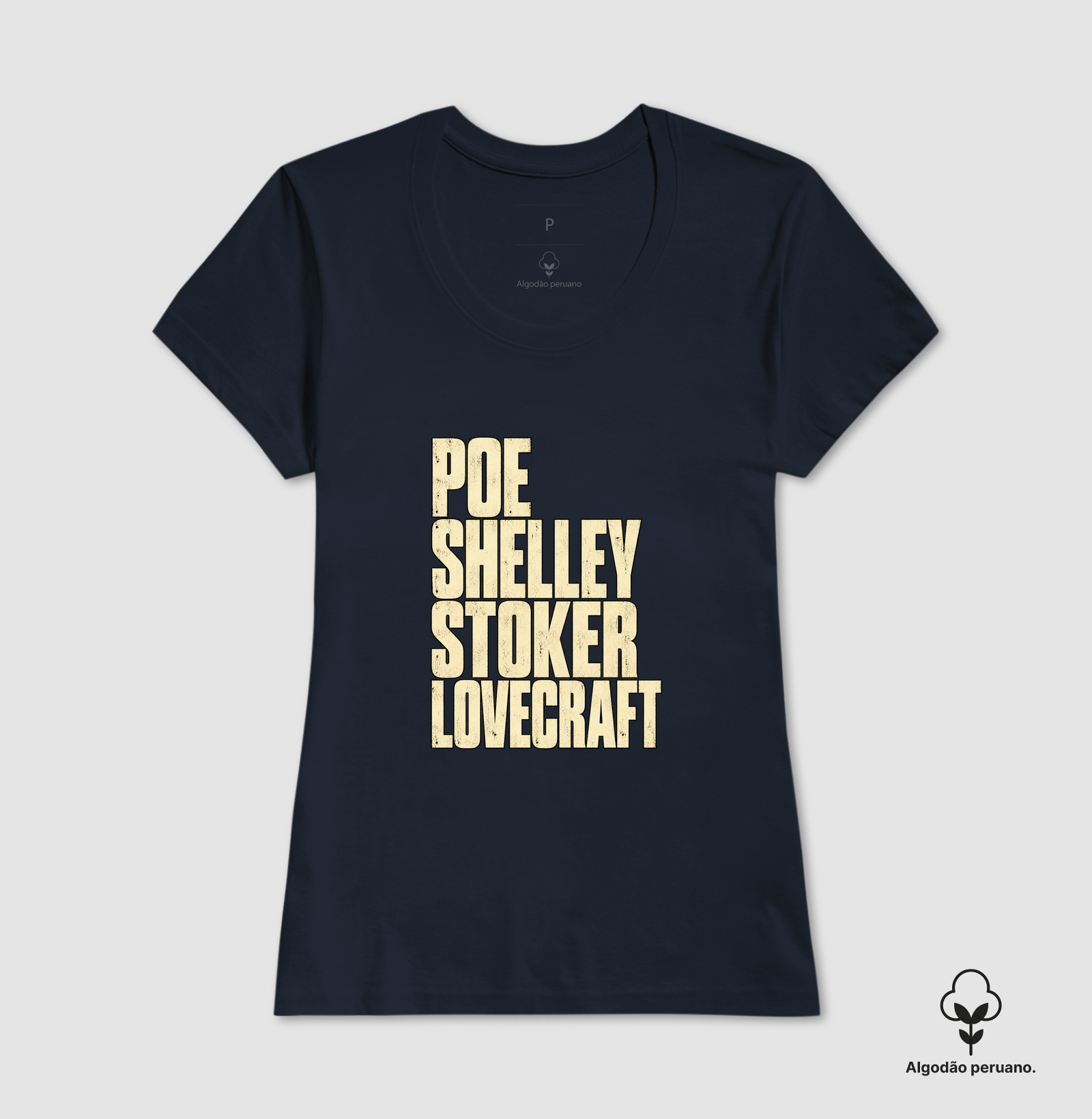 Mestres do Horror: Poe, Shelley, Stoker & Lovecraft - Imagem 3