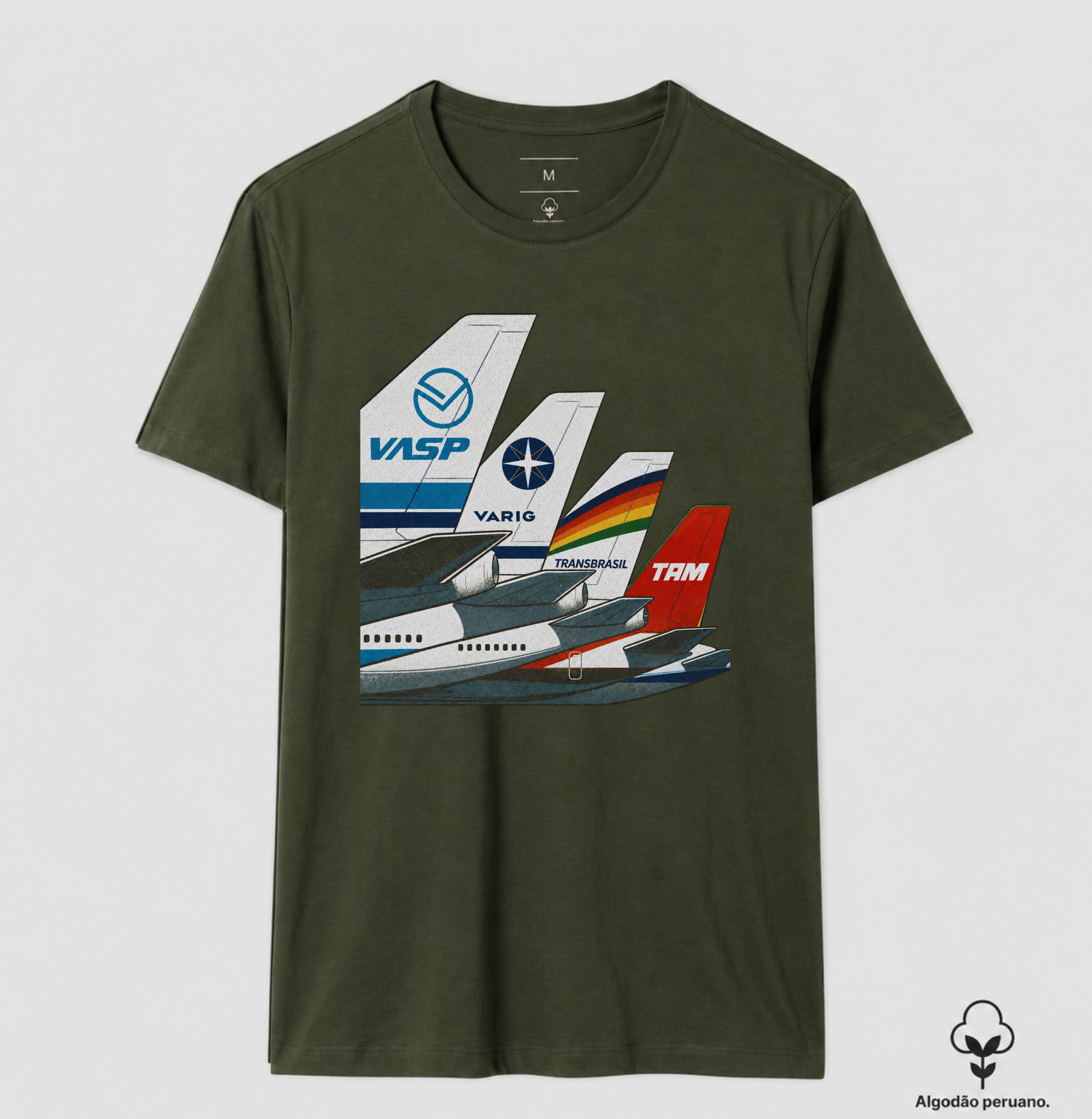 Camisa 7