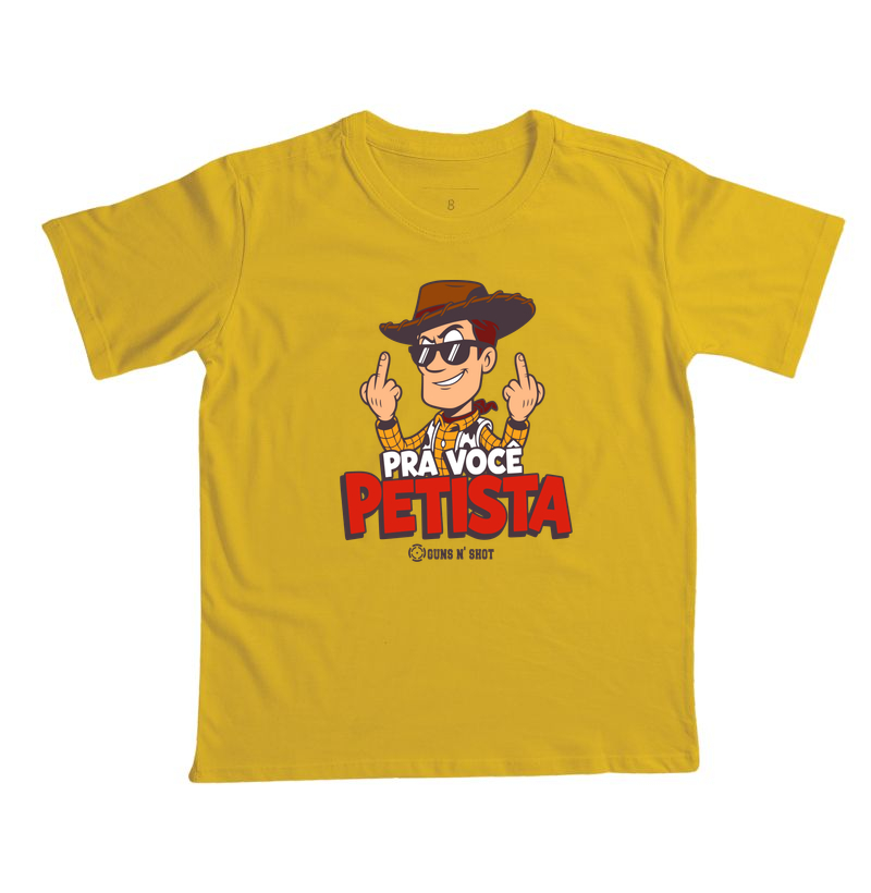 Pra Você Petista Toy - Imagem 6