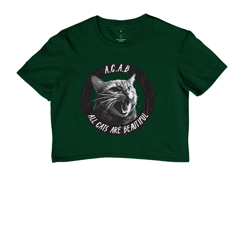 [GABYSHINY] ACAB - ALL CATS ARE BEAUTIFUL - Imagem 5