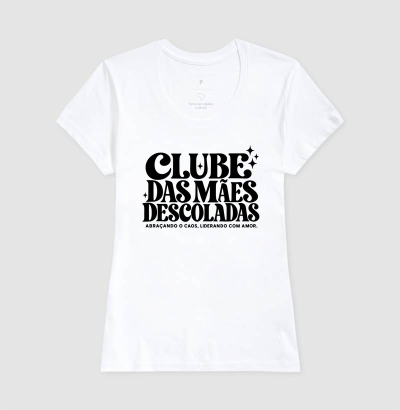 Camiseta Mães - Arrasando o Caos - Imagem 5