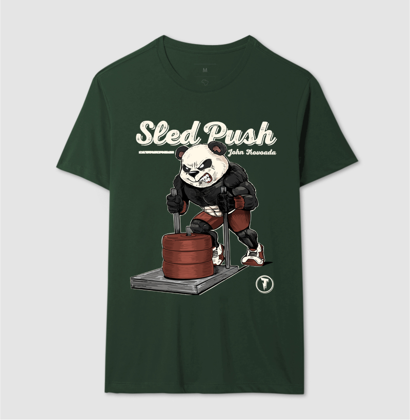 Panda Sled Push  - Imagem 12