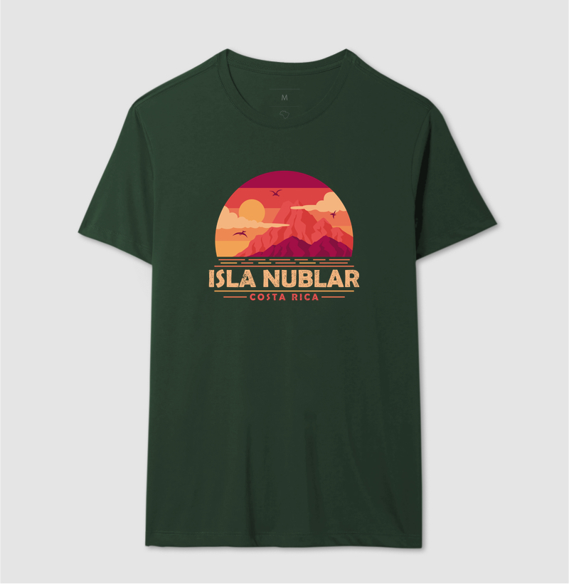 Camiseta Ilha Nublar - Imagem 12