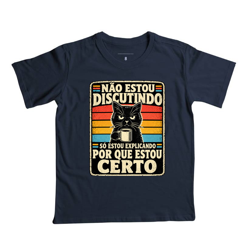 Não Estou Discutindo - Imagem 6
