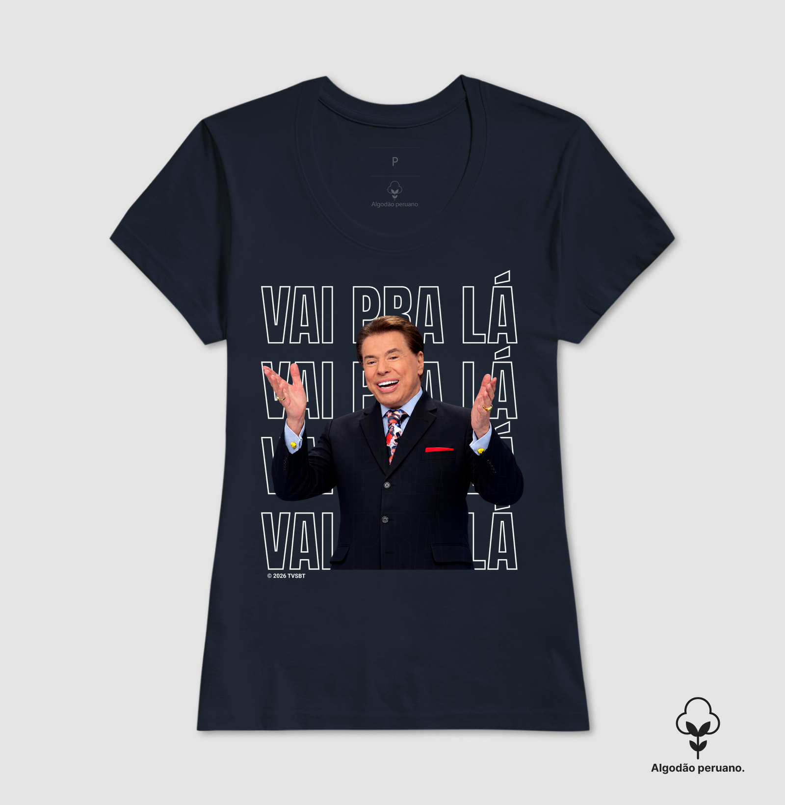 Vai pra Lá - Silvio Santos - Imagem 6