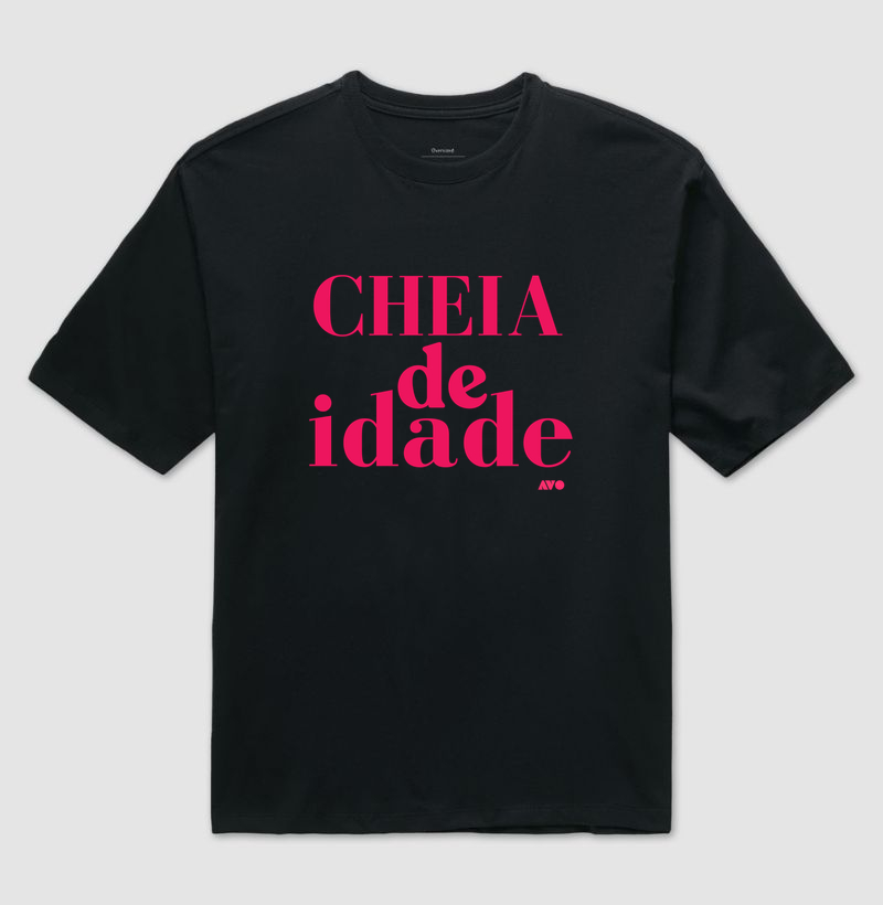 CHEIA DE IDADE - Imagem 2