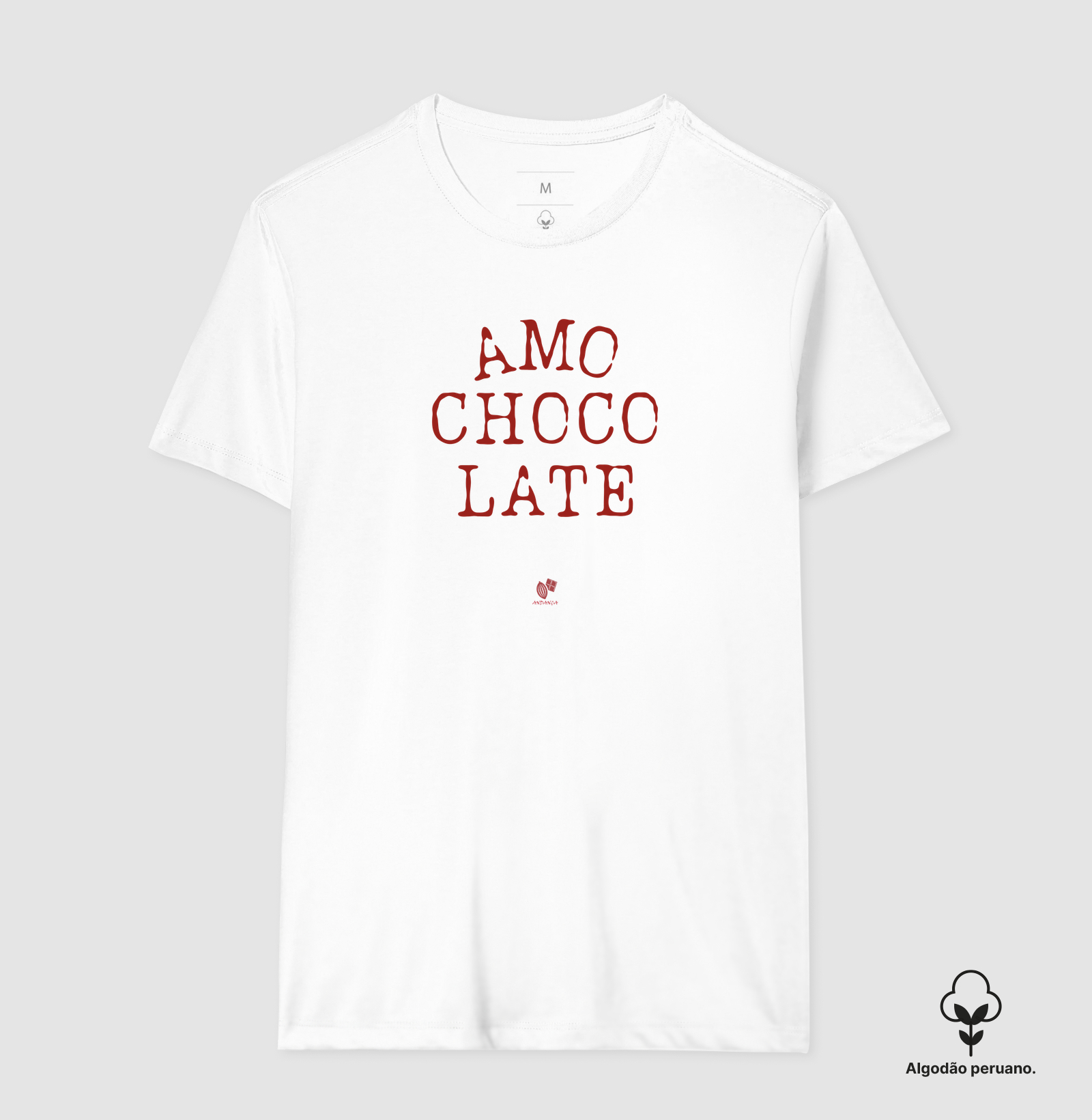 Amo Chocolate vermelho - Imagem 7