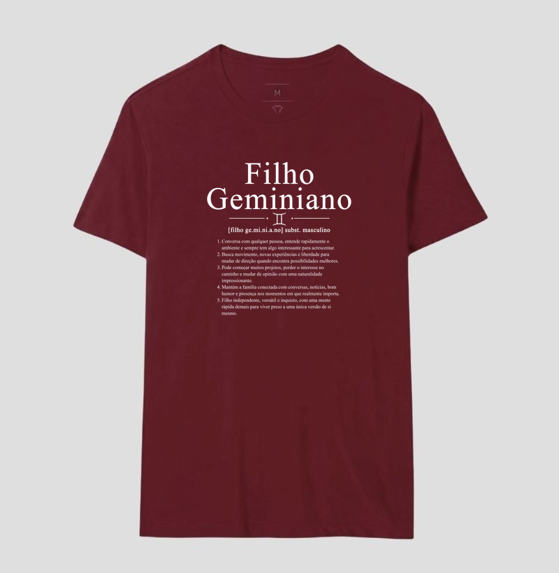 Camisa 9