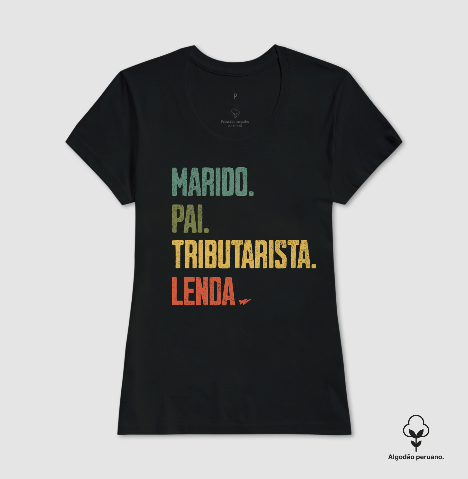 MARIDO. PAI. TRIBUTARISTA. LENDA. - Imagem 2
