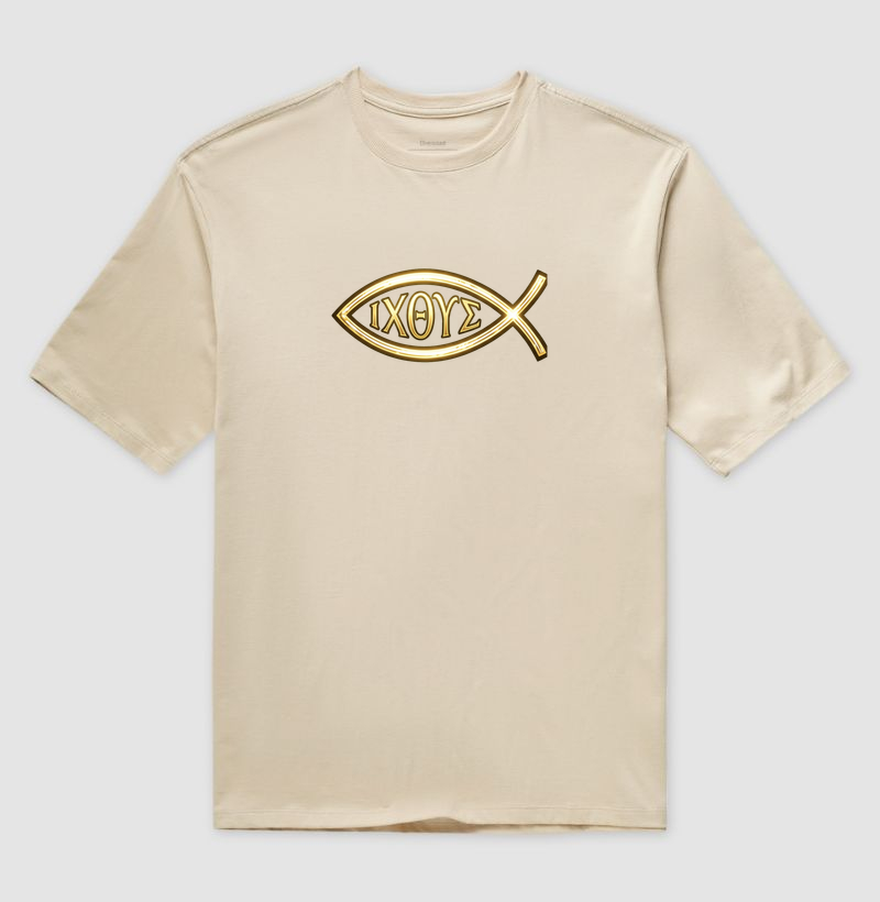 Peixe Ichthus - Imagem 3