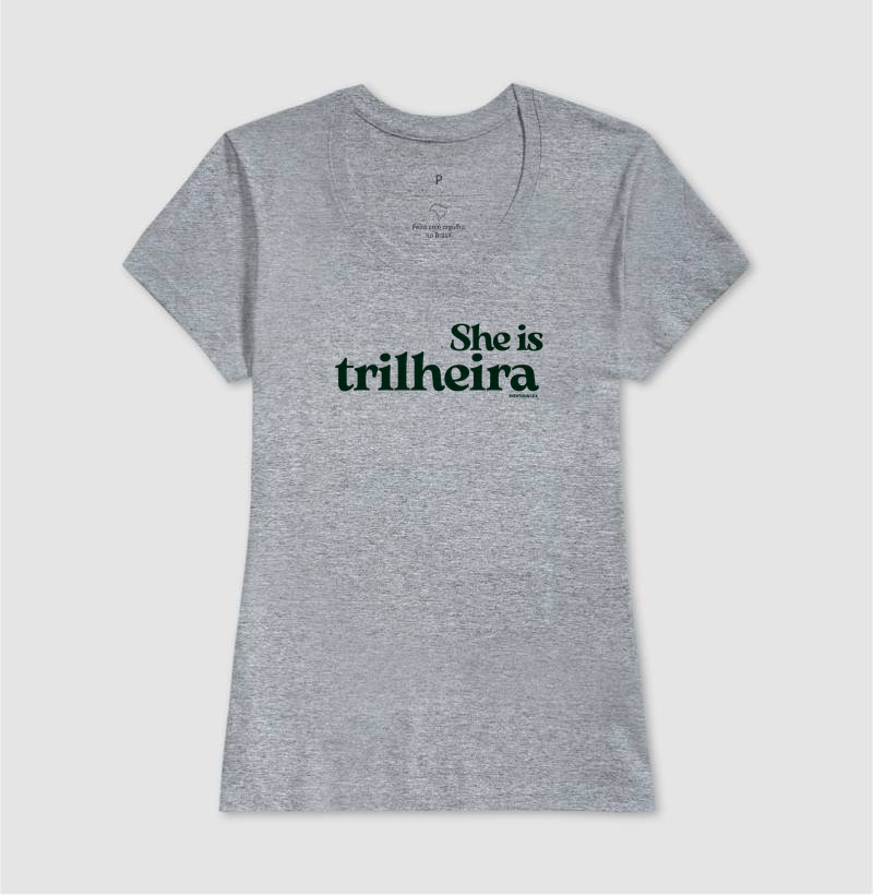 She is Trilheira - Imagem 7