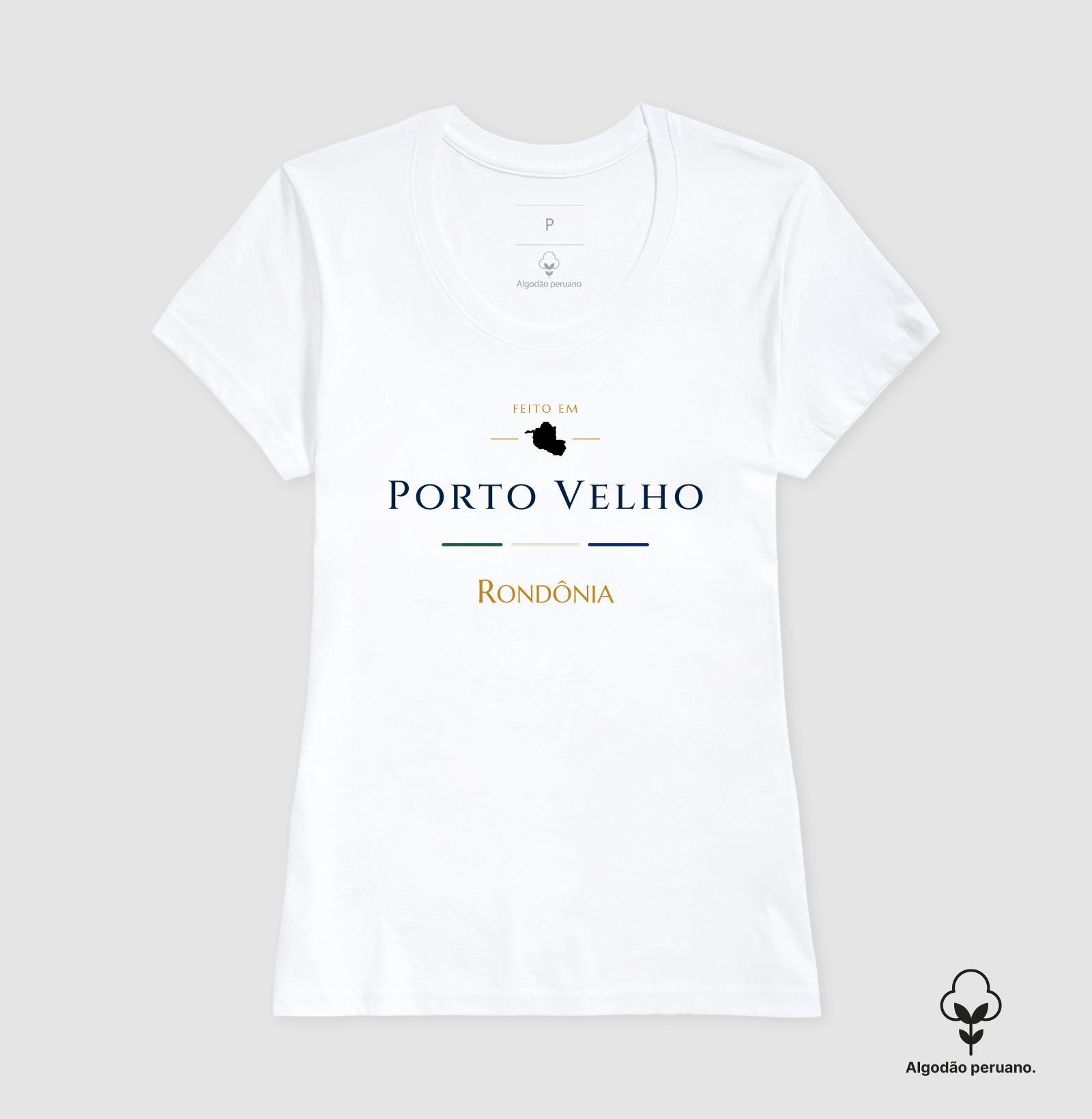 Feito em Porto Velho RO - Imagem 4