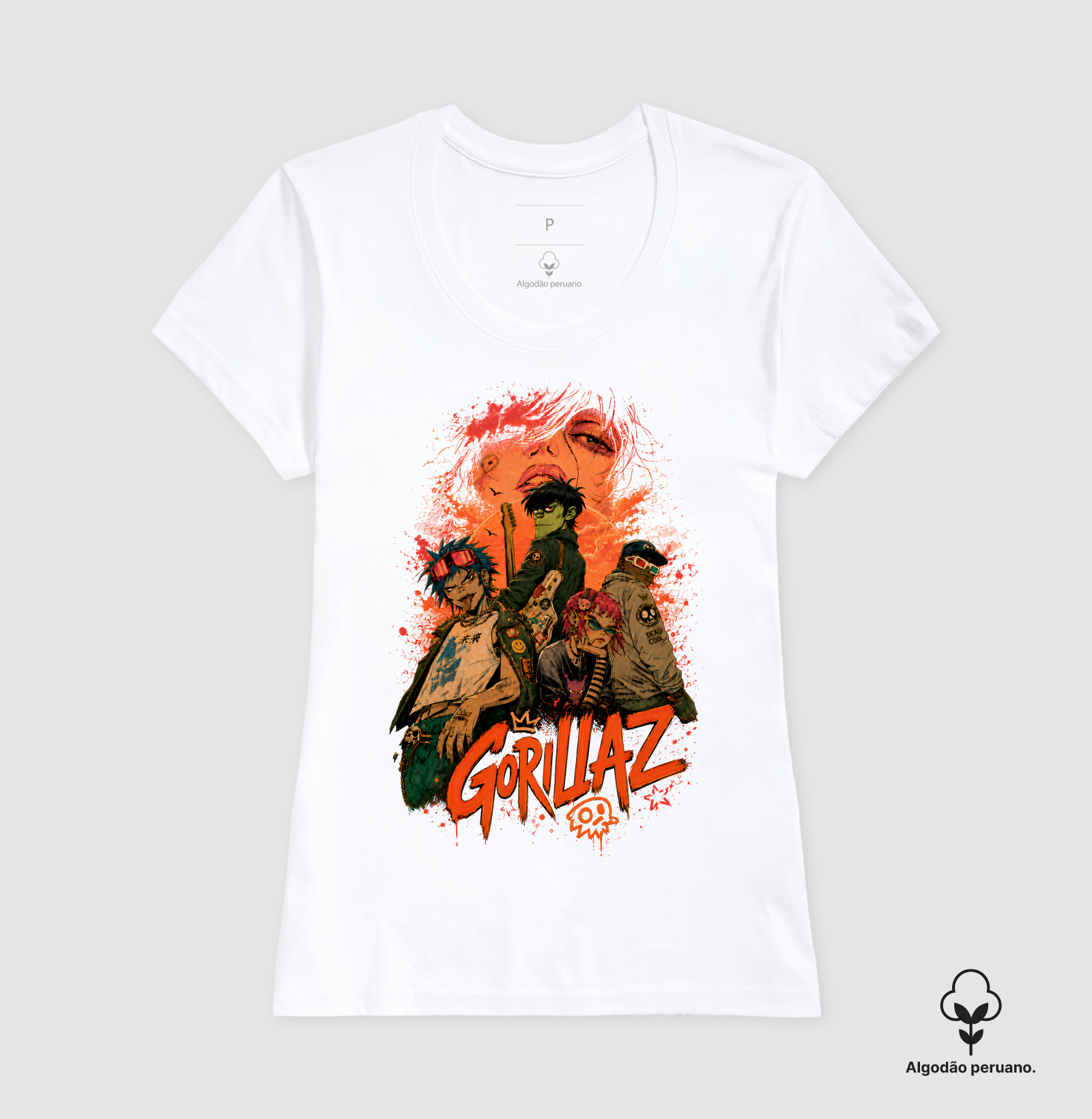 Camisa 7