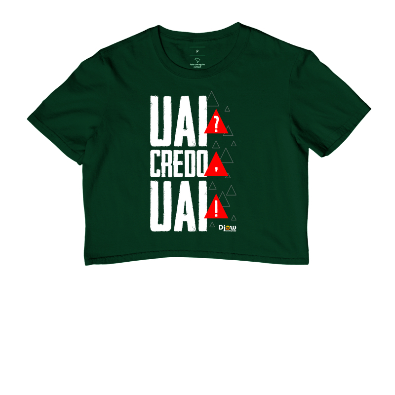 DJOW® | UAI? CREDO, UAI! - Imagem 5
