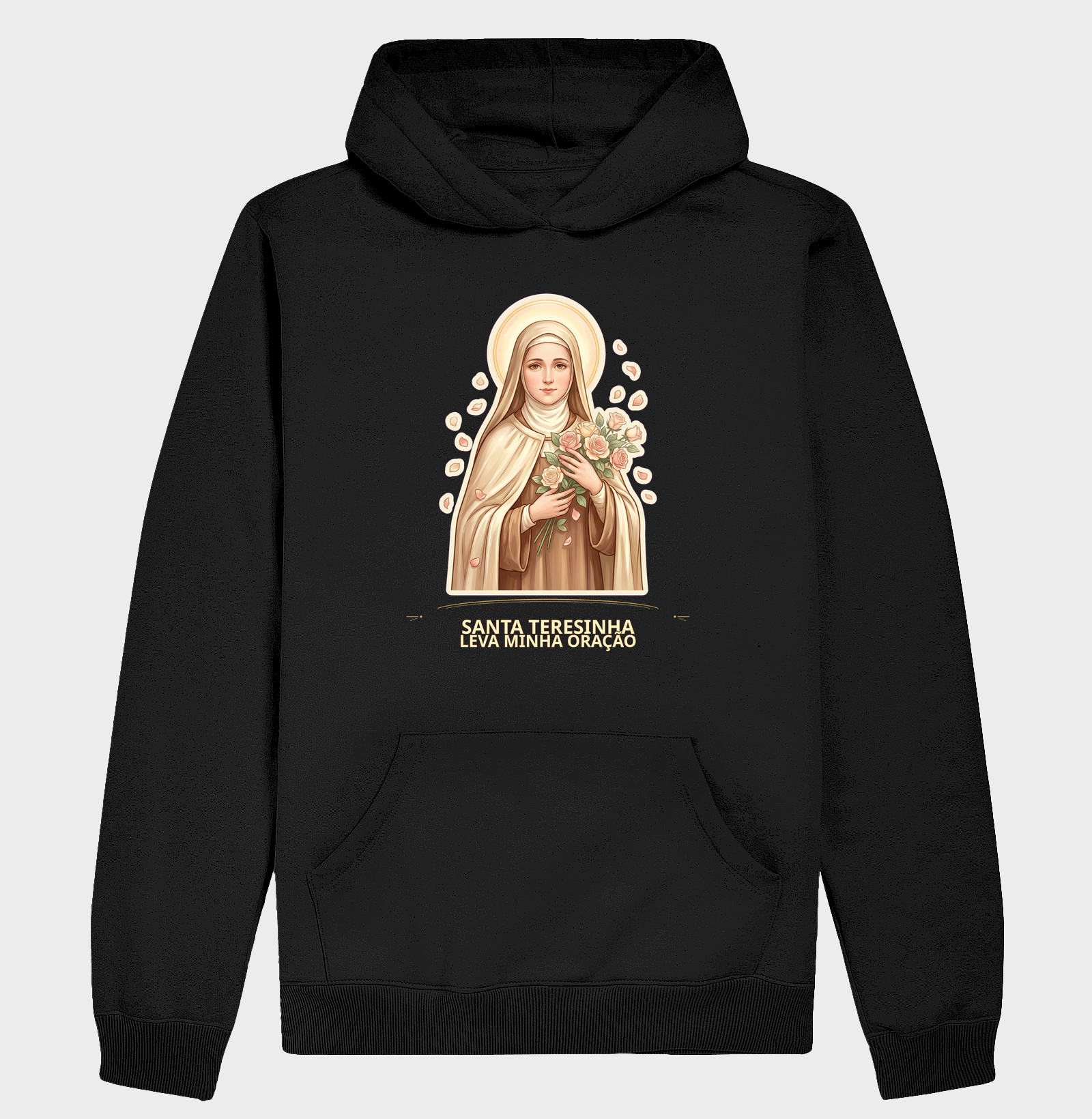 Santa teresinha leva minha oração - Imagem 2