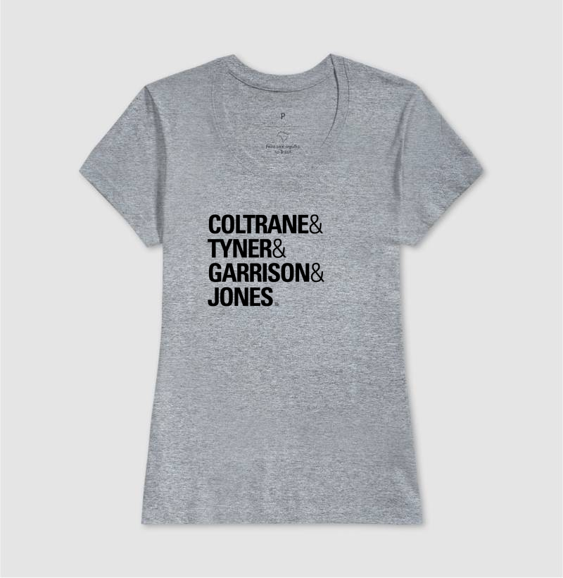 Coltrane & Tyner & Garrison & Jones - Imagem 11