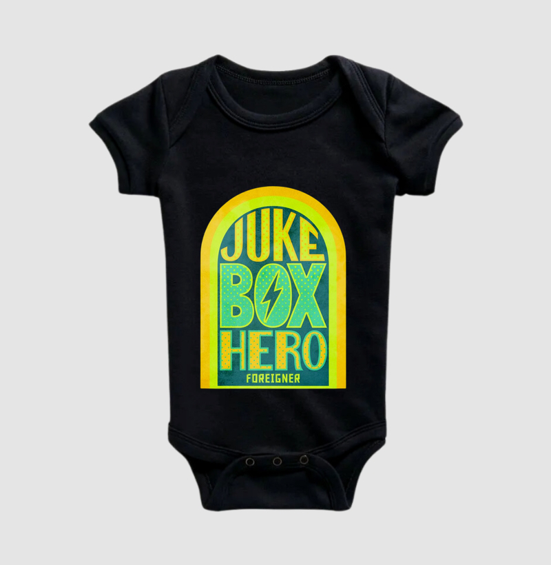Foreigner - Juke Box Hero - Imagem 2