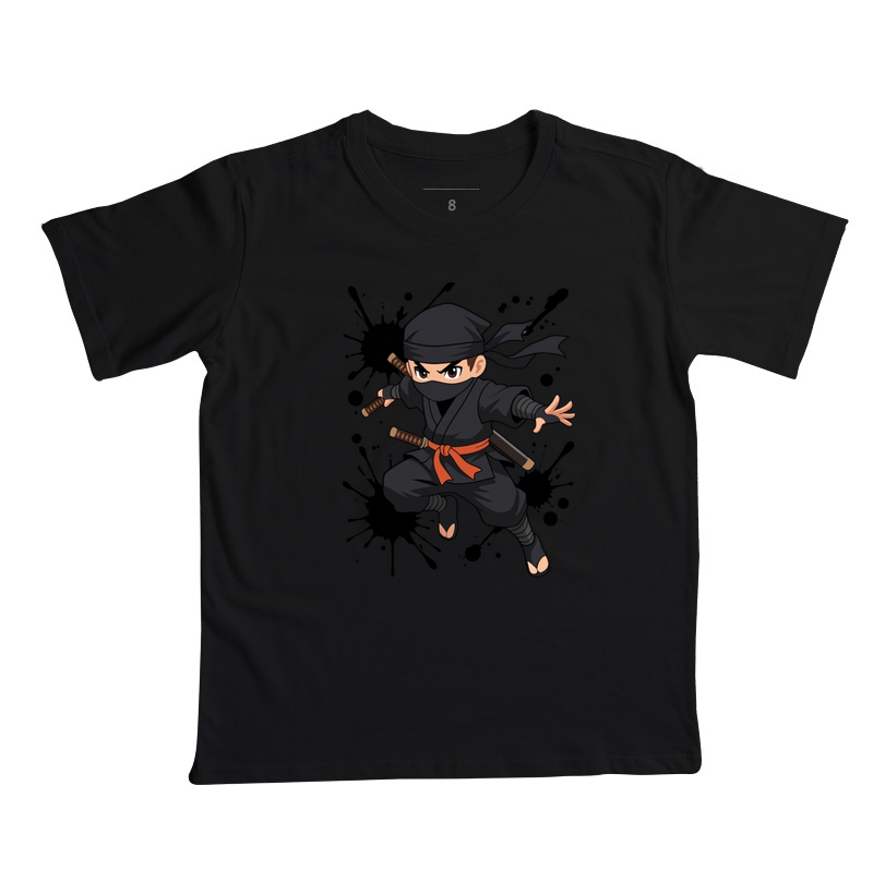 Ninja – Pequeno Guerreiro - Imagem 3