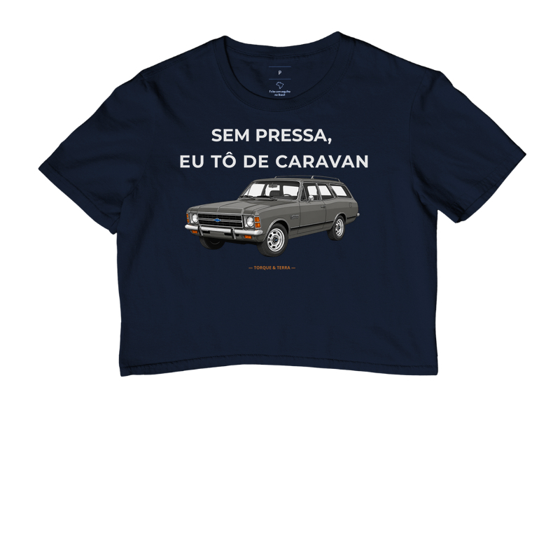 Sem pressa, eu tô de Caravan - Chumbo - Imagem 4