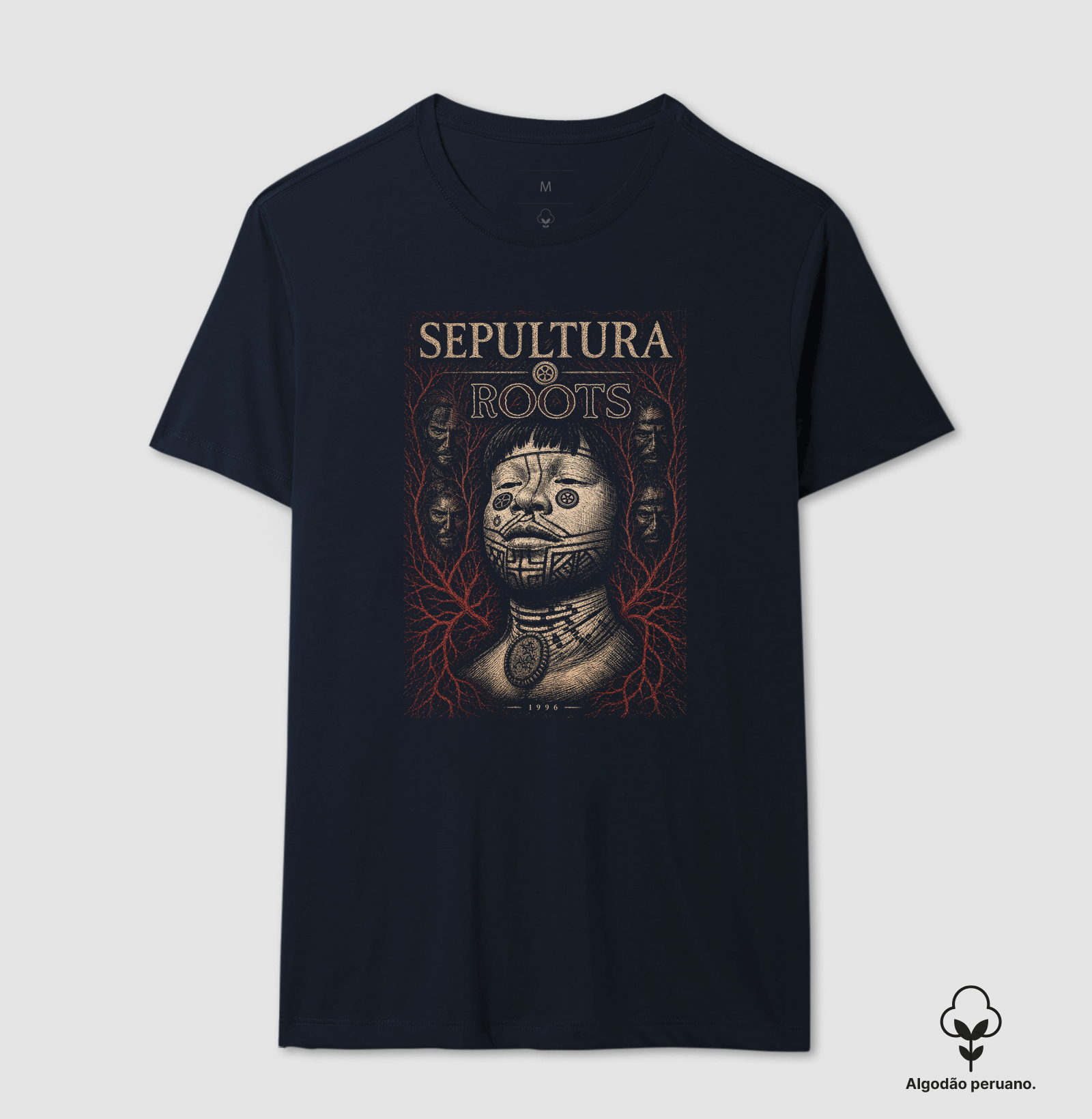 Camiseta Premium - Sepultura - Imagem 3