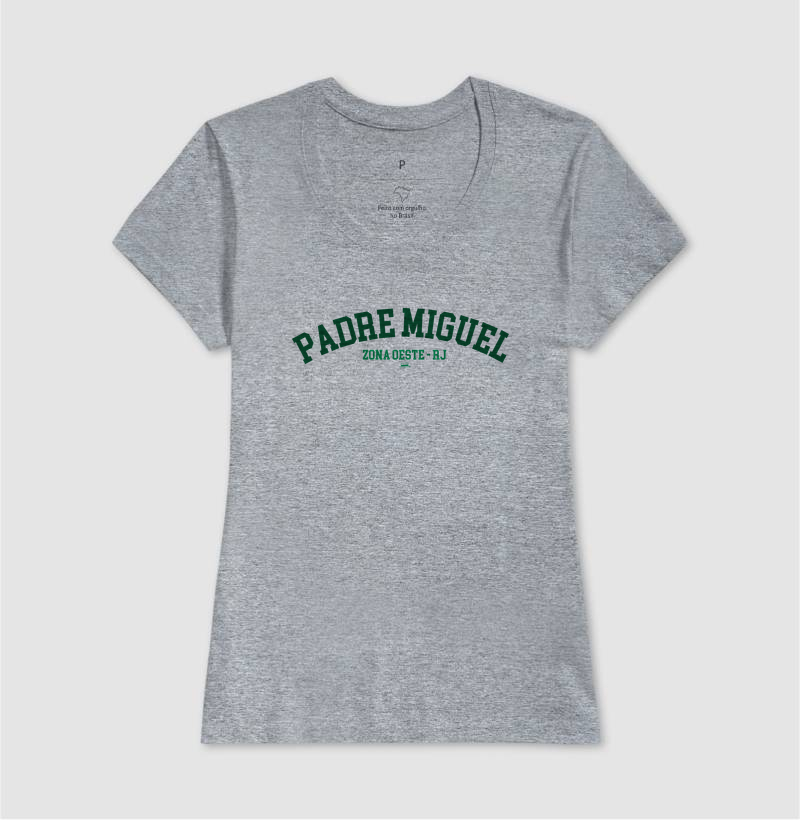 Padre Miguel - Verde e Branco - Imagem 5