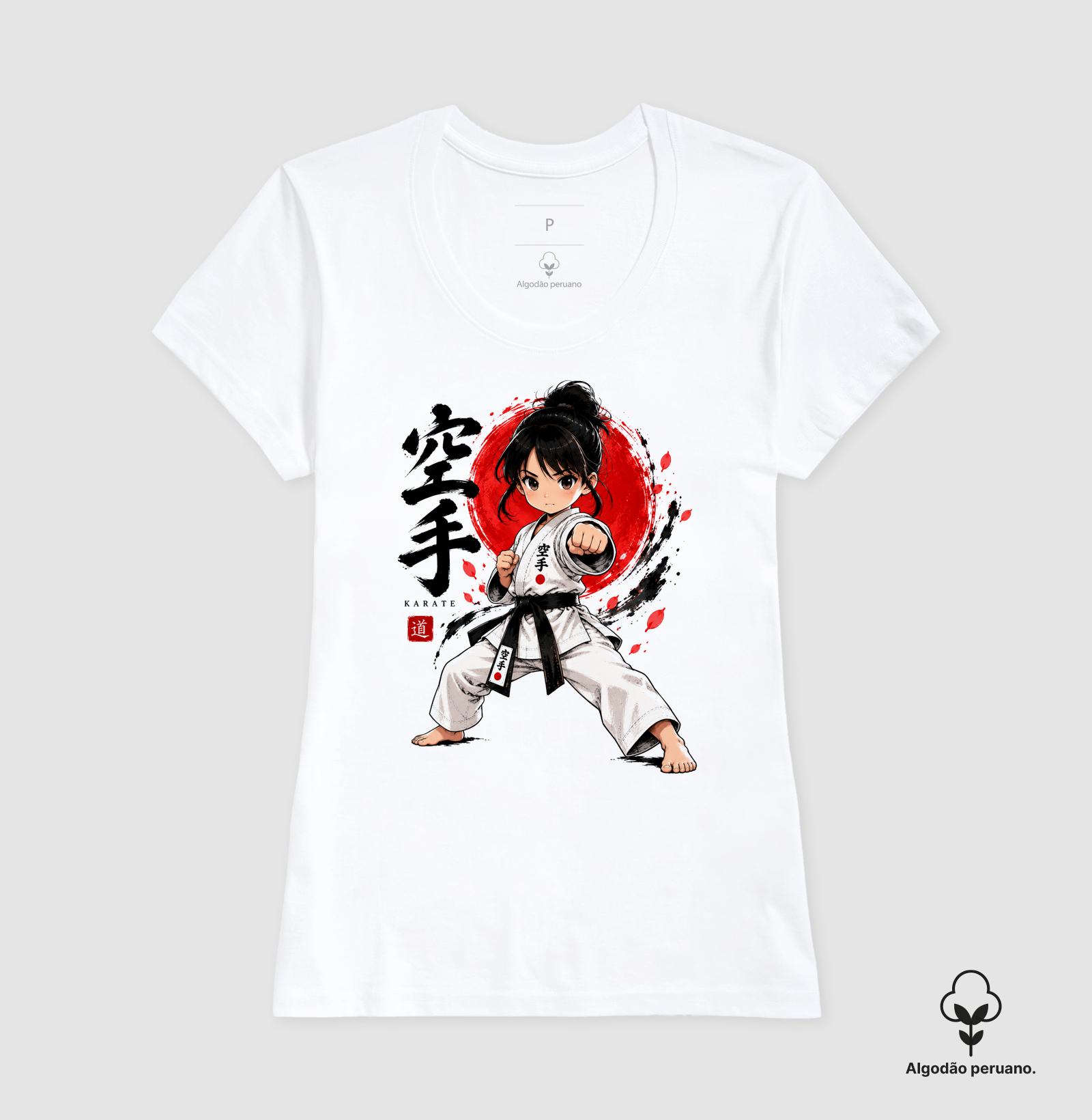 Karate Girl — Espírito Forte - Imagem 4