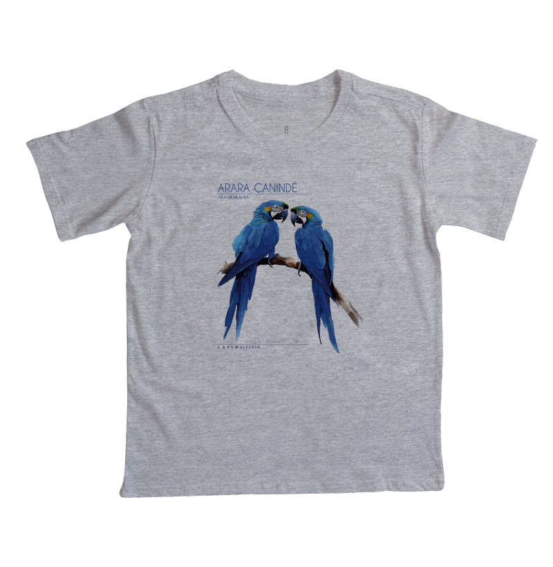 T-shirt Arara Canindé - Imagem 5