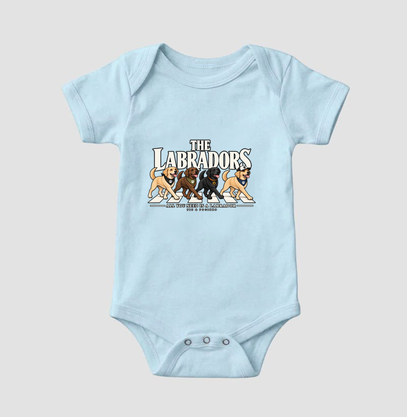 Camiseta Labrador / Pet Lovers | The Labradors - Imagem 3