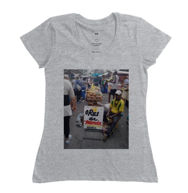 Camisa 8