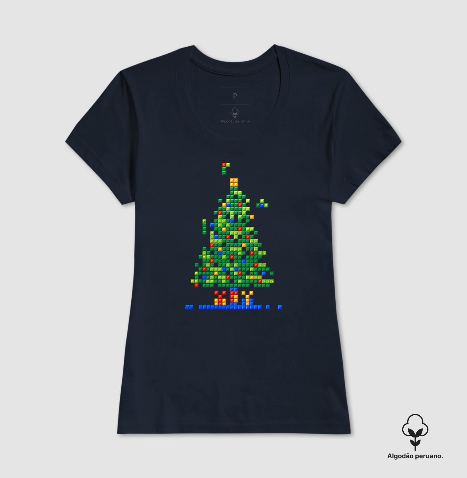 Tree-tris de Natal - Imagem 7
