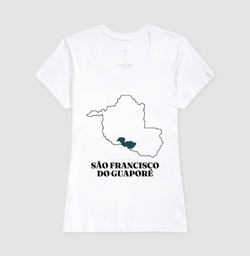 São Francisco do Guaporé | Traço RO - Imagem 5