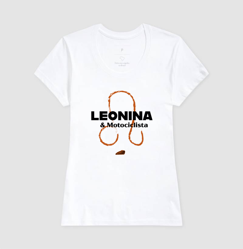 Leonina e Motociclista - Imagem 5