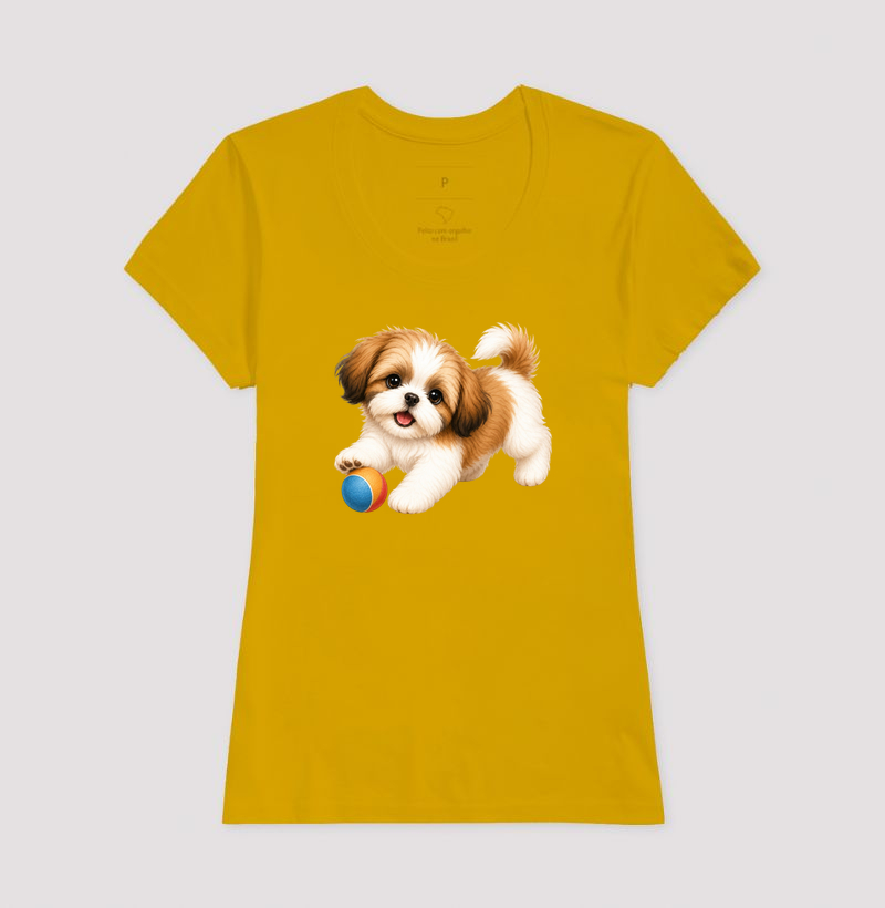 Shih Tzu - Desenho Animado - Imagem 15