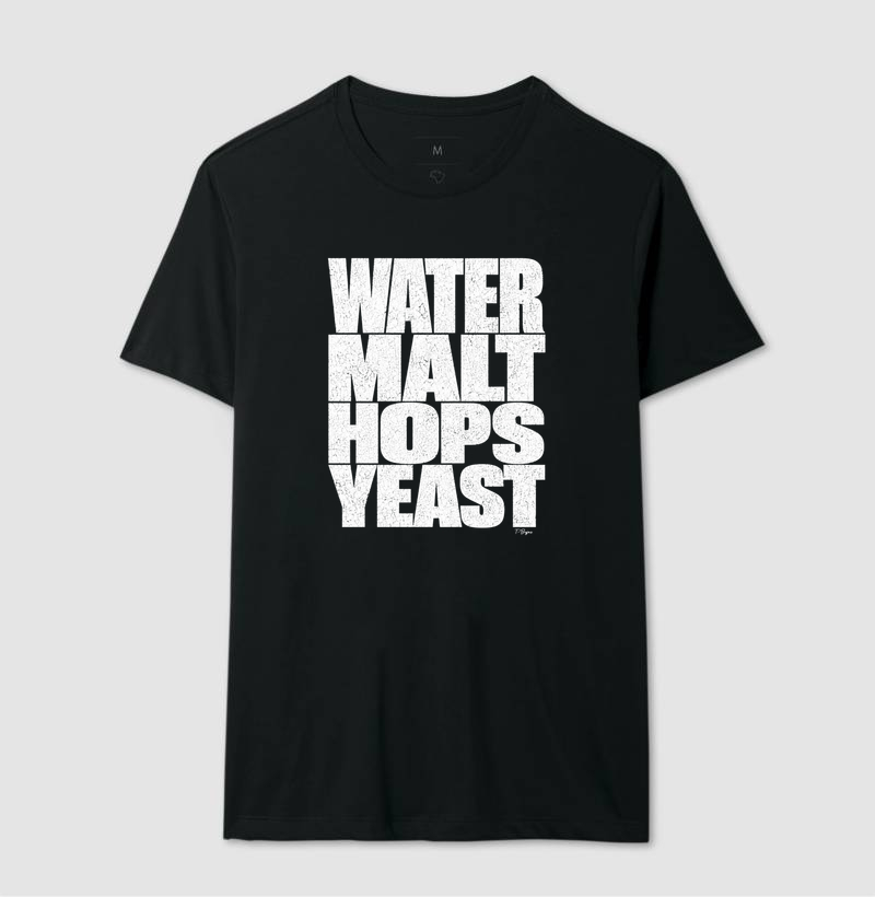 Water, Malt, Hops, Yeast - Imagem 2