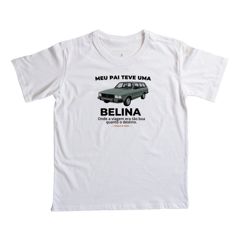 Meu pai teve uma - BELINA - verde - Imagem 3