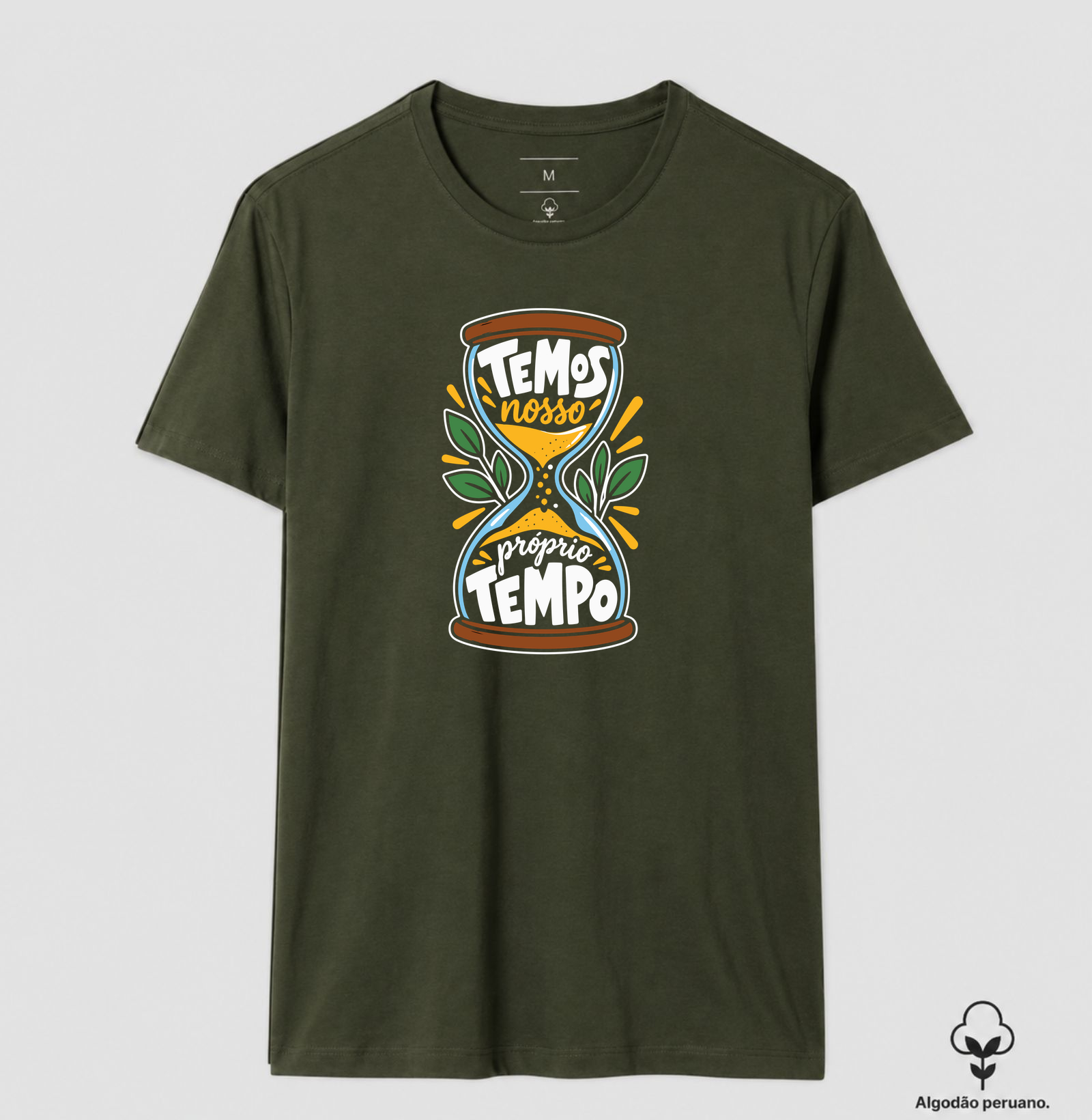 Temos Nosso Próprio Tempo – Ampulheta - Imagem 4