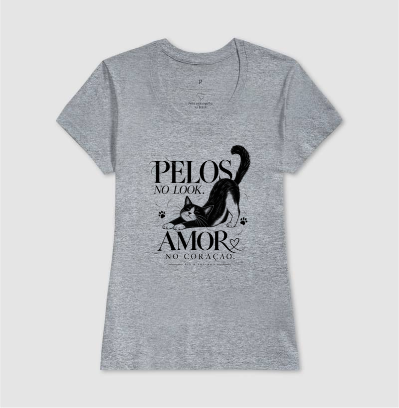 Pelos no look - Imagem 5