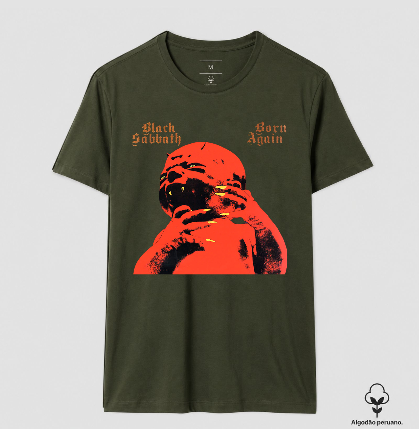 Black Sabbath - Born Again - Imagem 9