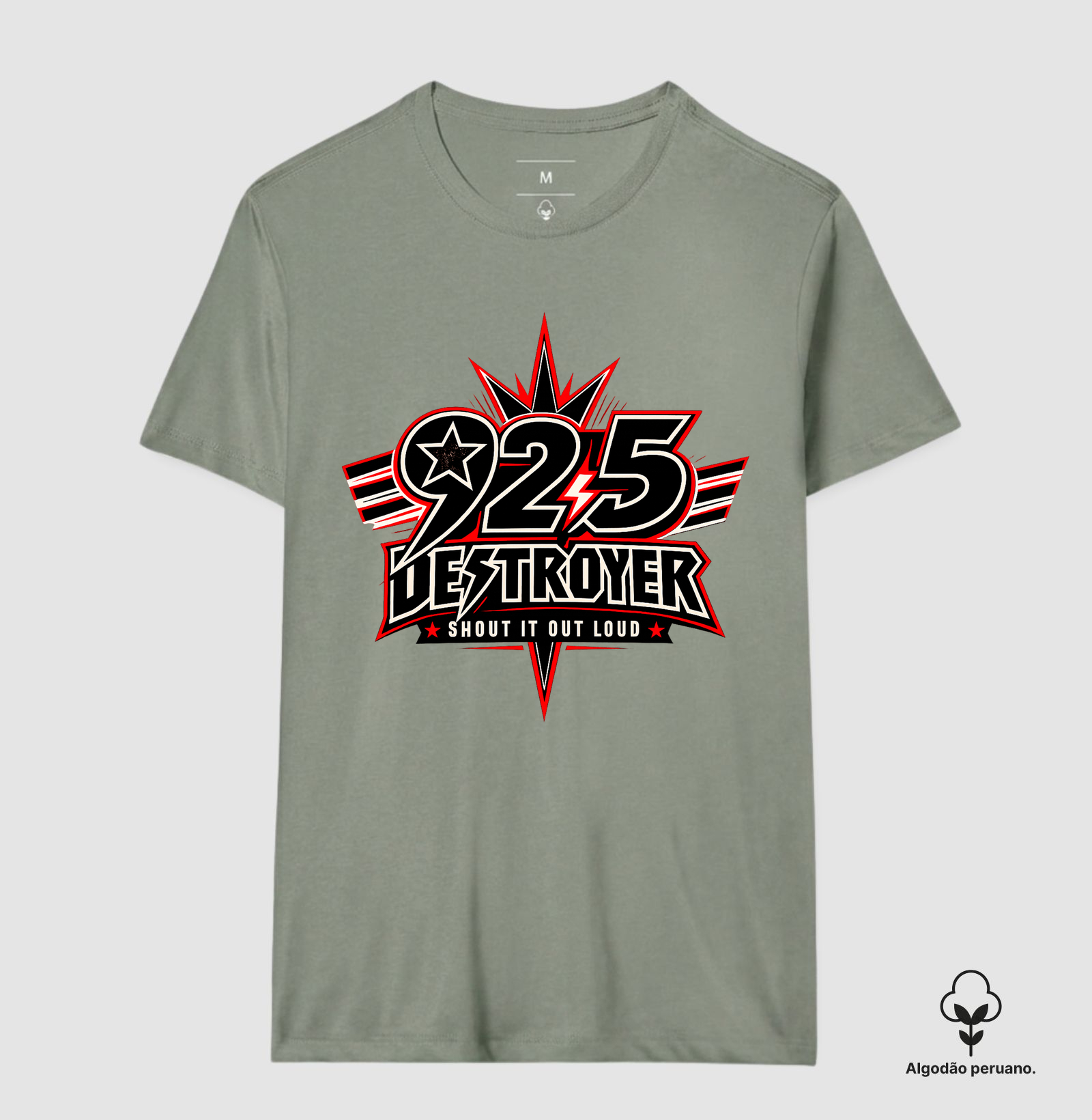 Camisa 8
