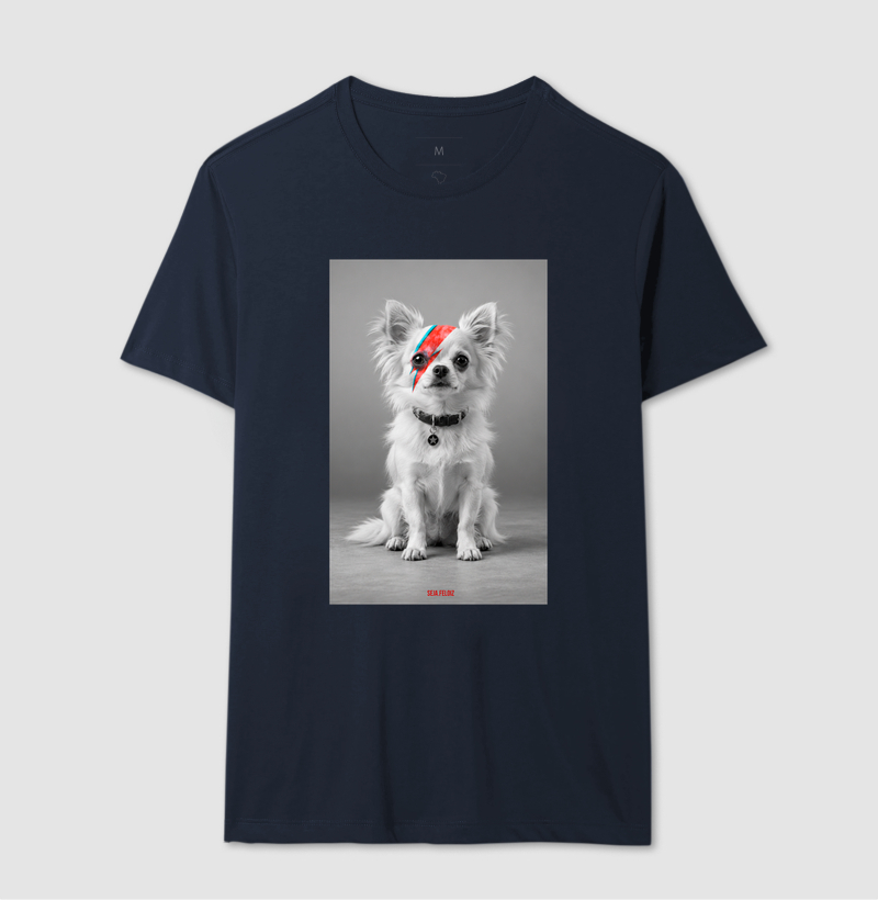 Glam Rock Chihuahua ⚡ - Imagem 6