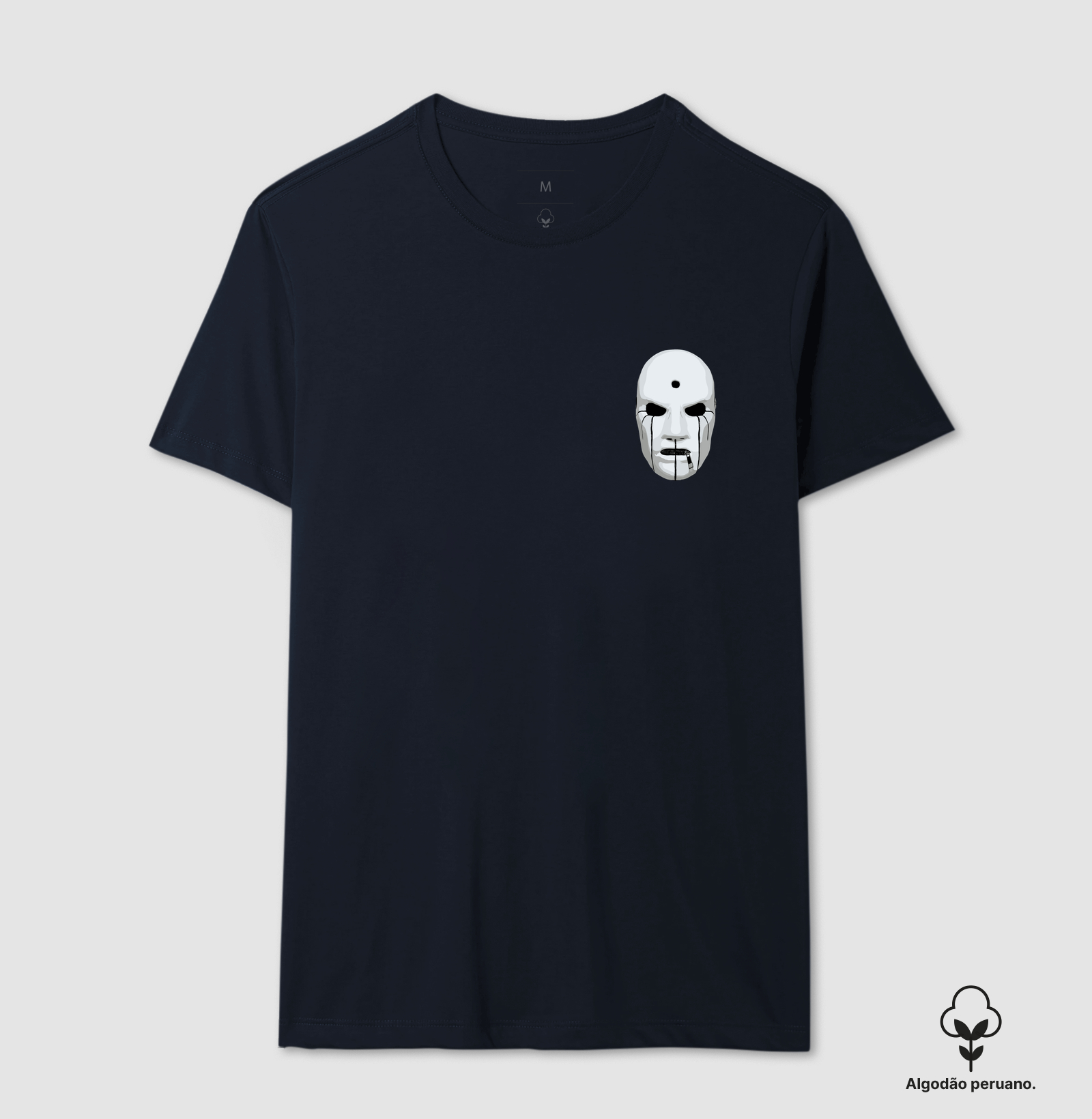 Camiseta Premium - Eloy Slipknot - Imagem 4