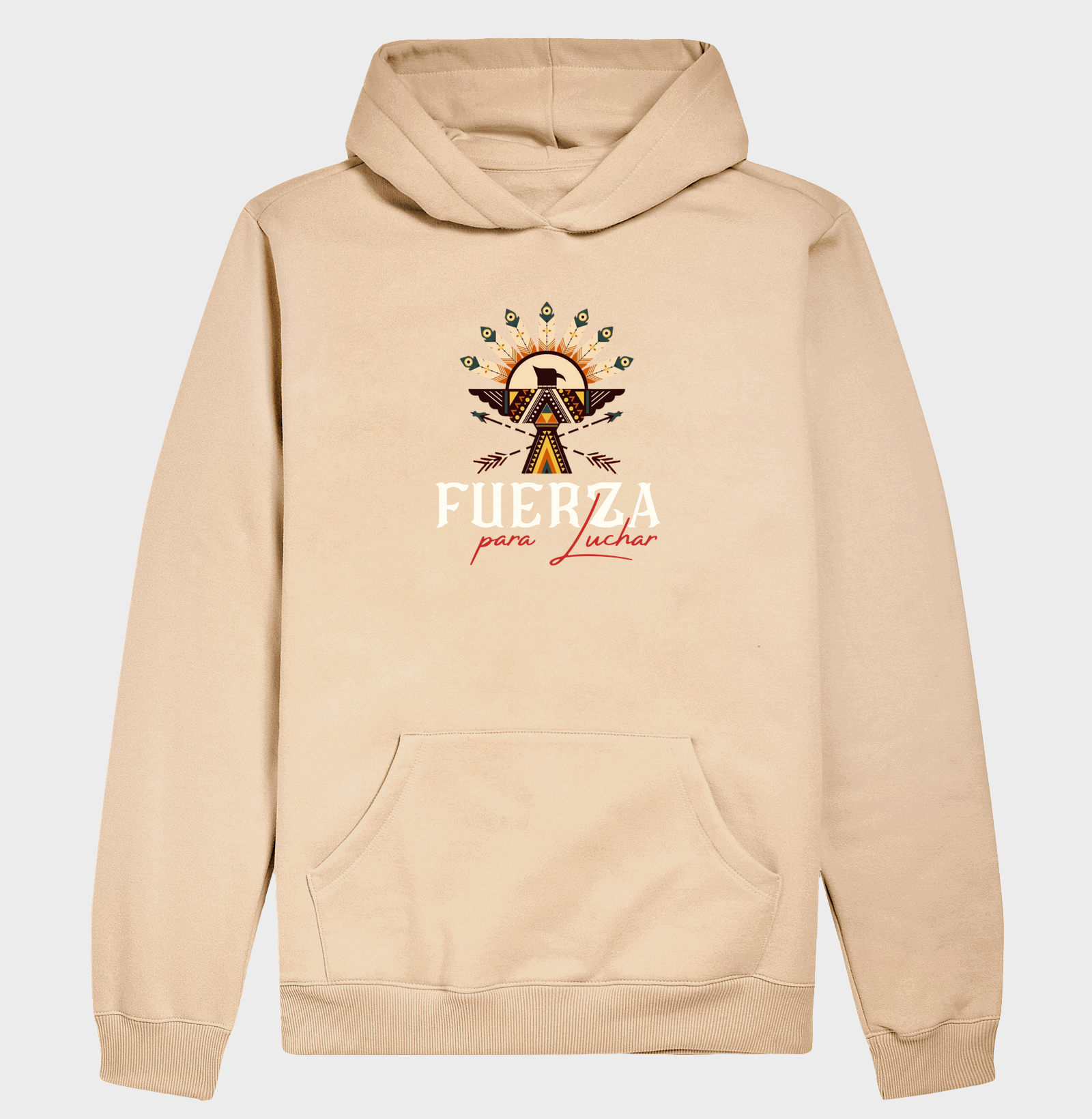 Força para Lutar (Fuerza para Luchar) - Imagem 5