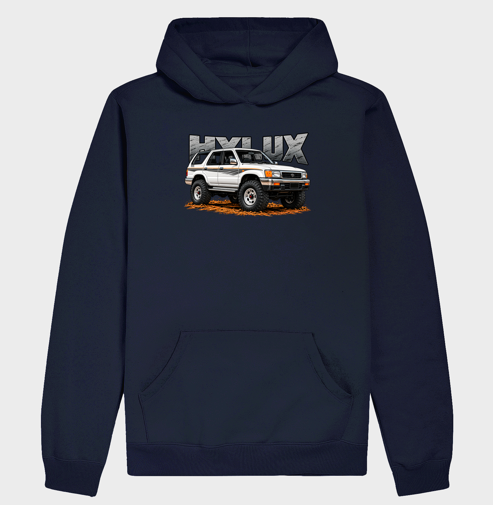Moletom com capuz Hylux - Imagem 7
