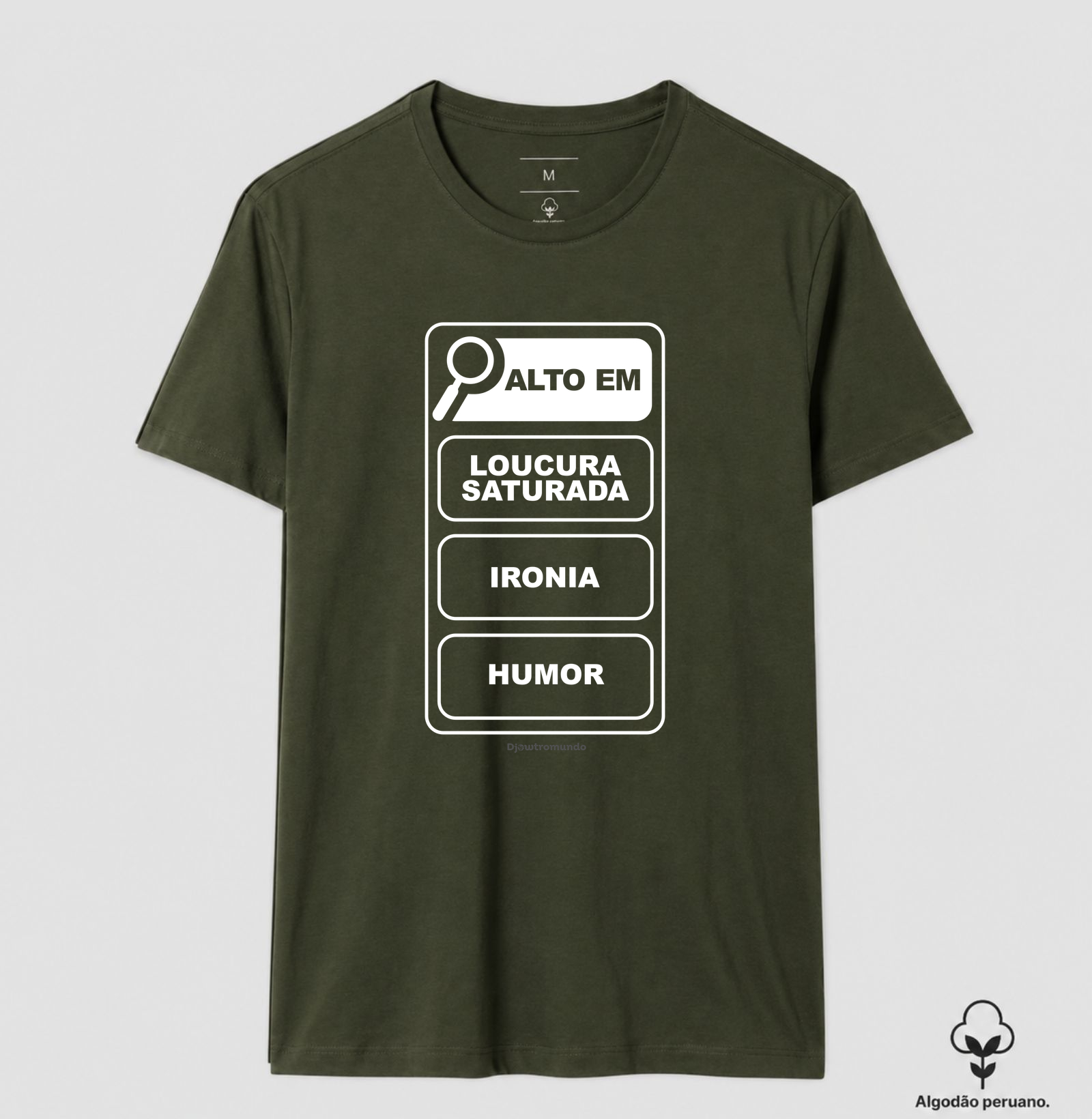 DJOWTROMUNDO® — ALTO EM - Imagem 2