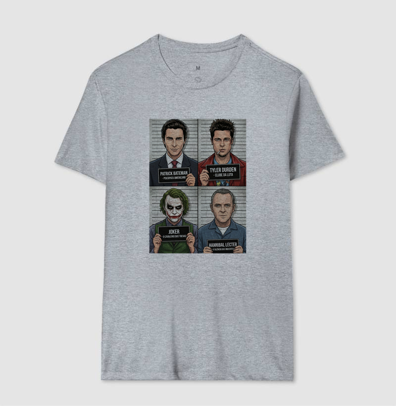 Camisa 7